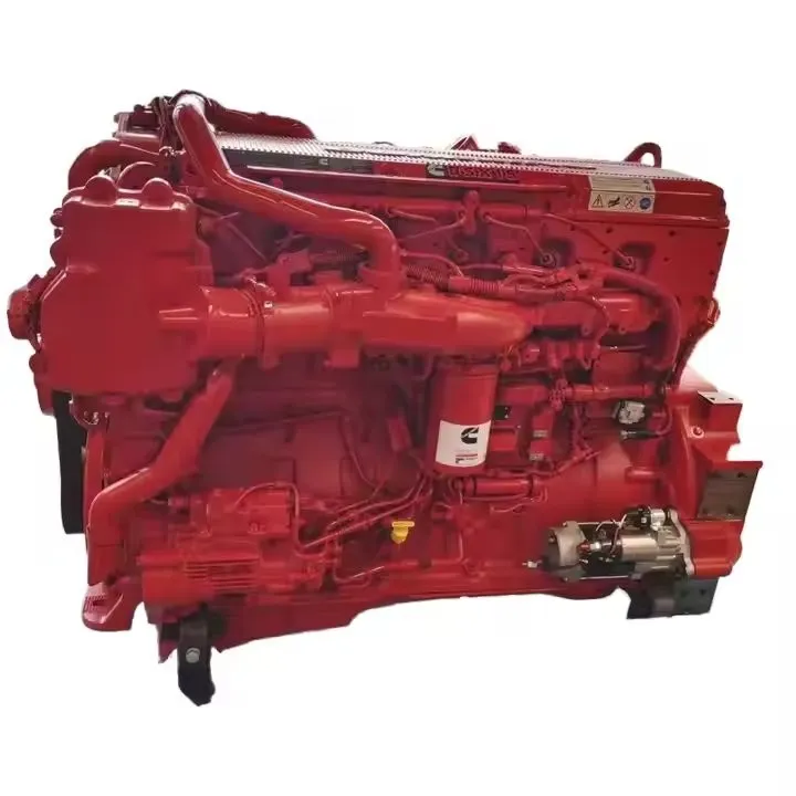 China Direct Supply Facoty Price Original New Cummins Machinery Diesel Engine QSX15