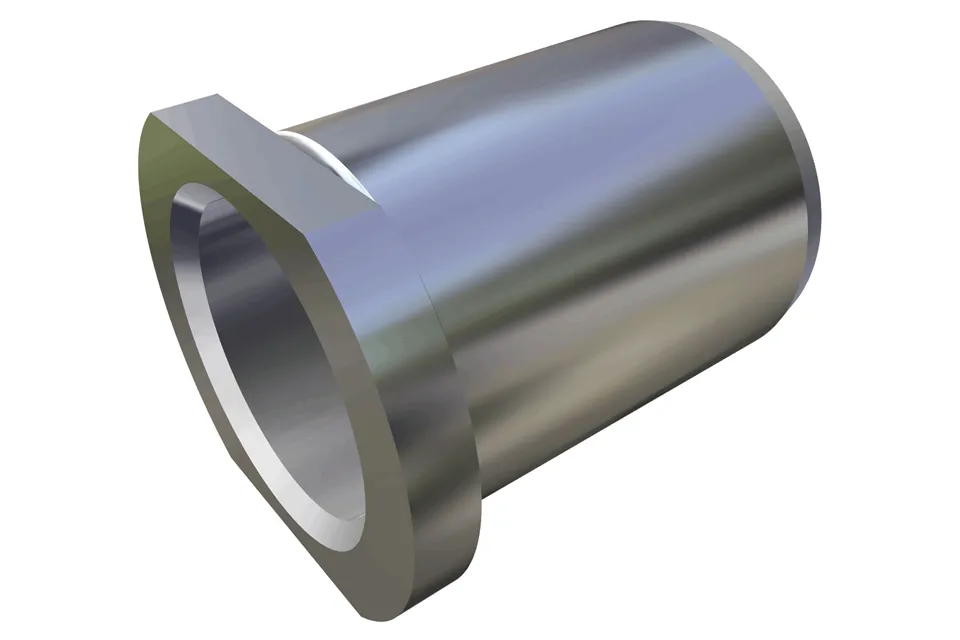 Cummins motora daļa - spiediena kontroles virzulis 3021618 Eļļas spiediena virzulis